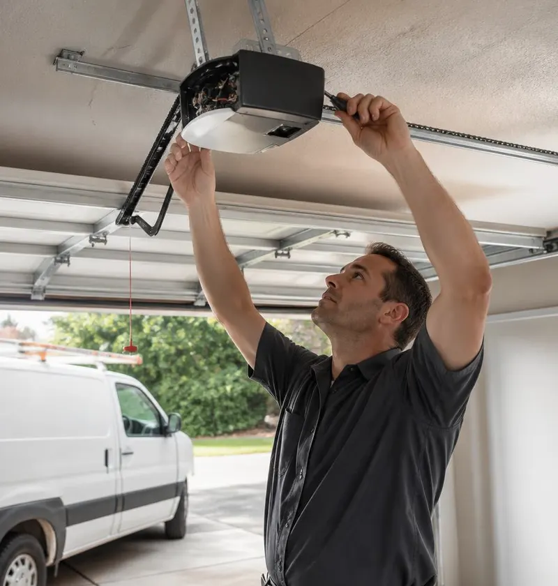 About Balcones Heights Garage Door