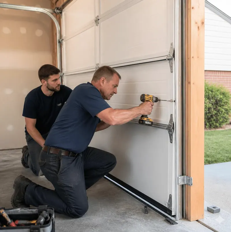 Contact Balcones Heights Garage Door