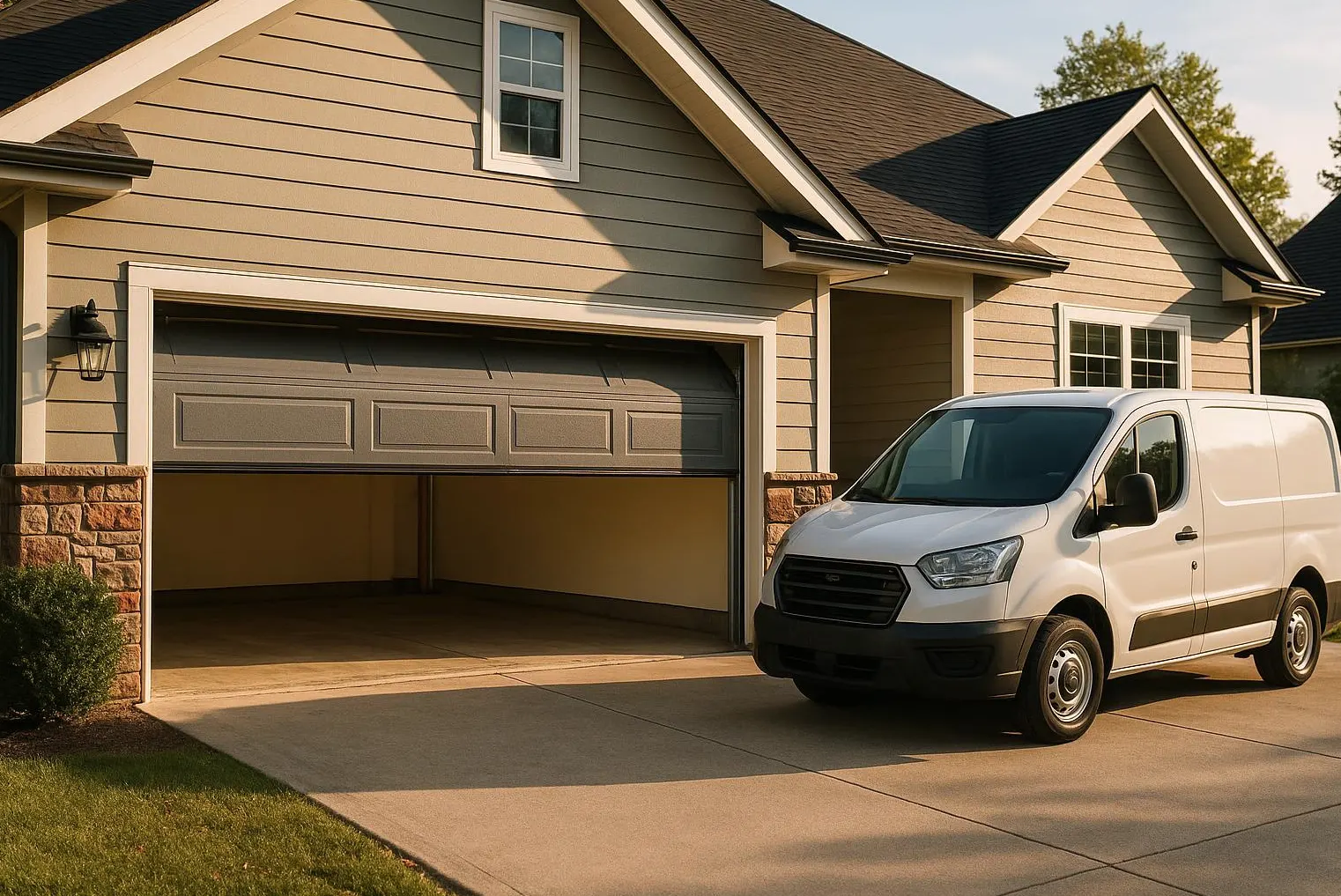 Garage Door in Balcones Heights