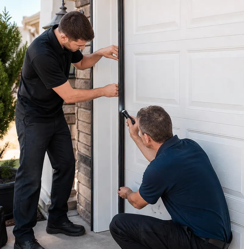 Spring Replacement in Balcones Heights